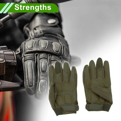 Gloves 1Pair Universal XL Motorcycle Gloves for Universal XL