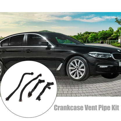 Crankcase Vent Pipe Kit for BMW (2007-2013)