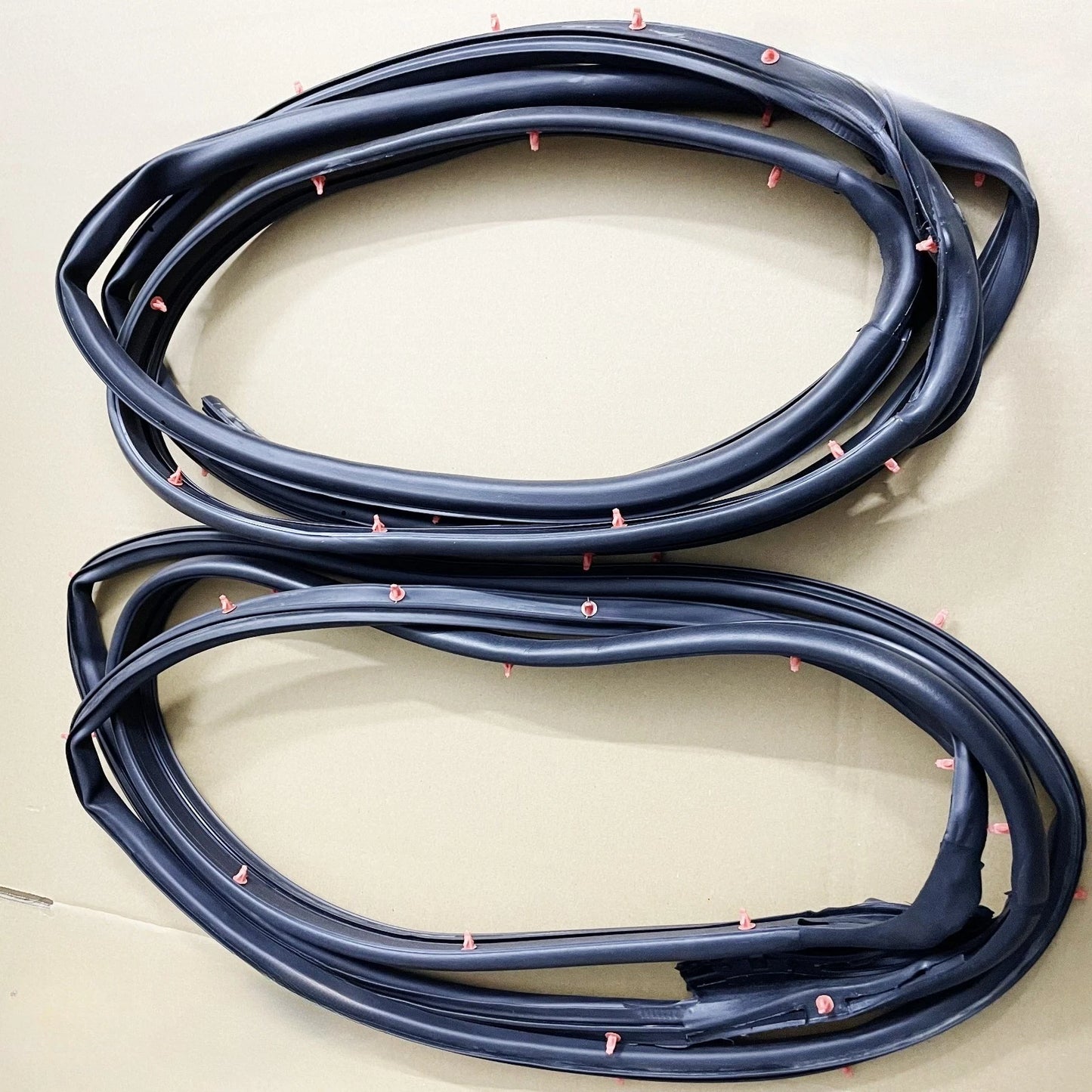 4 Door Weatherstrip Moulding Seal for Honda Accord Sedan (2003–2007)
