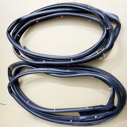 4 Door Weatherstrip Moulding Seal for Honda Accord Sedan (2003–2007)