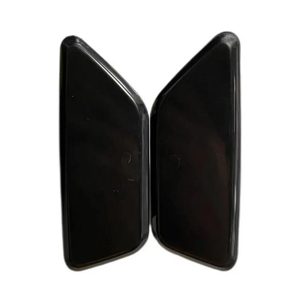 Headlight Washer Nozzle Covers for Subaru Legacy XV Impreza (2010-2019)