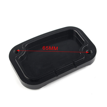 Front Brake Master Cylinder Fluid Cap for Harley Electra Street Road Glide (2009-2023)