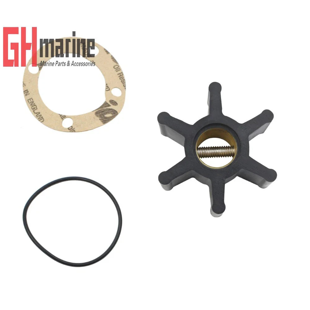 Flexible Impeller Kit for Nanni Diesel K.L.A Marine (France/Holland)