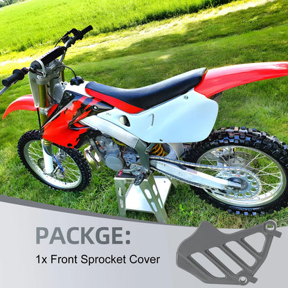 Sprocket Cover Guard for Honda CR125R 1998-2007