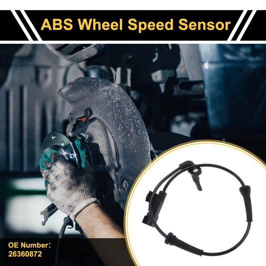 ABS Wheel Speed Sensor 1 Pcs for Buick Velite 6 (2022–2022)
