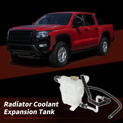 Coolant Expansion Reservoir Tank for Nissan Frontier (2005-2023)