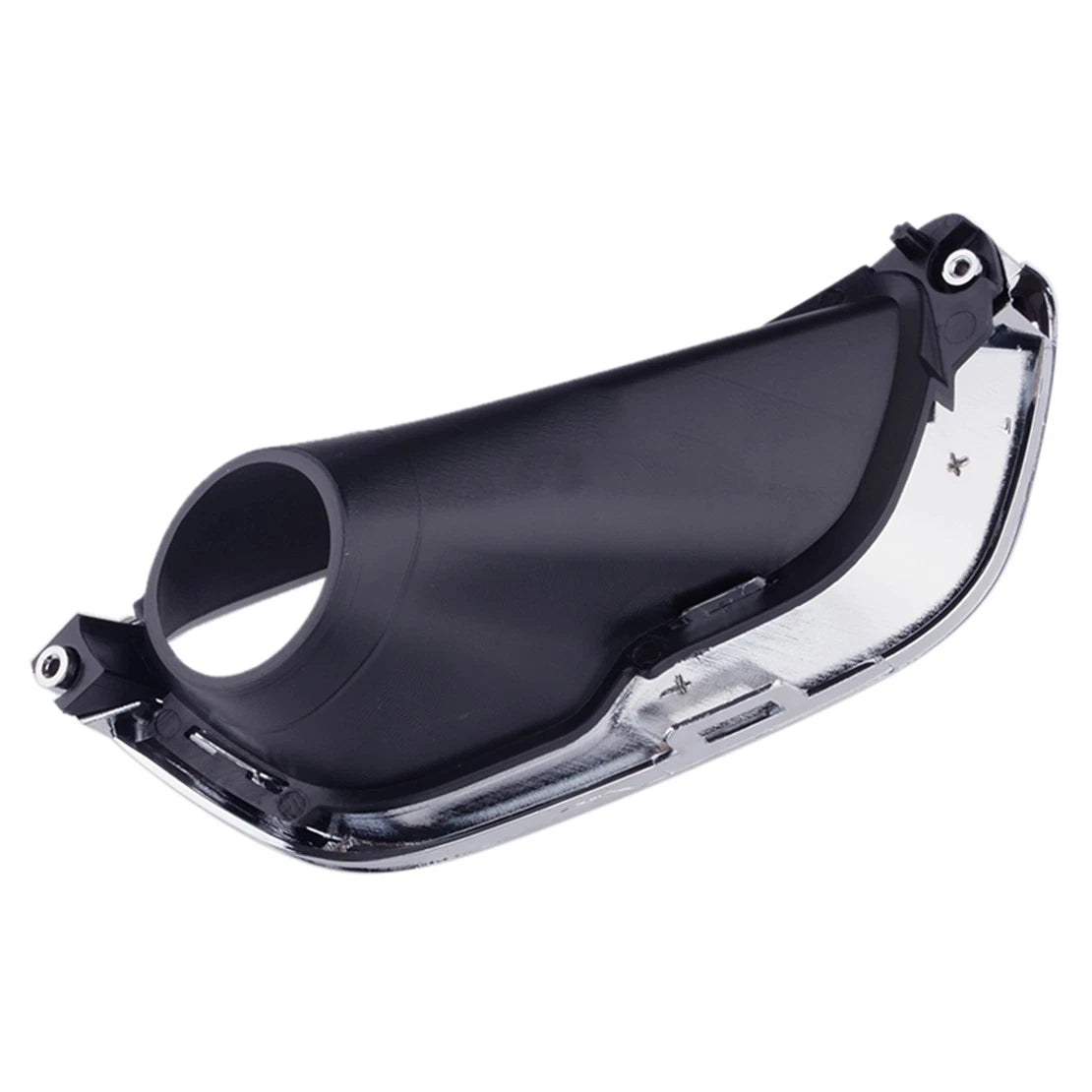 Front Bumper Fog Light Lamp Covers for Jeep Grand Cherokee