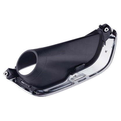 Front Bumper Fog Light Lamp Covers for Jeep Grand Cherokee