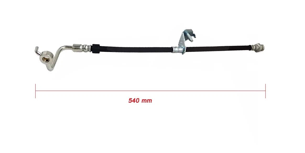 Front Brake Hydraulic Hose for Isuzu D-Max Ute2WD (2003-2006)