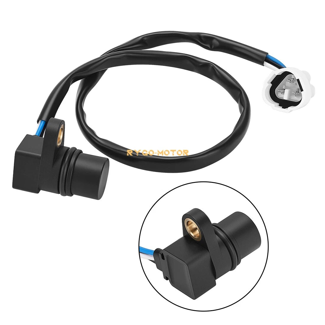 Speed Sensor for Yamaha Grizzly 550/700 Kodiak Viking Rhino 700 (2007–2017, 2014–2024)