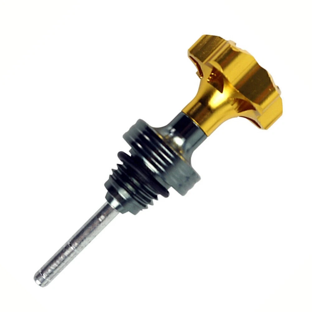 Aluminum Engine Oil Dipstick for 125CC Chinese ATV Pit Dirt Bike (No Year)