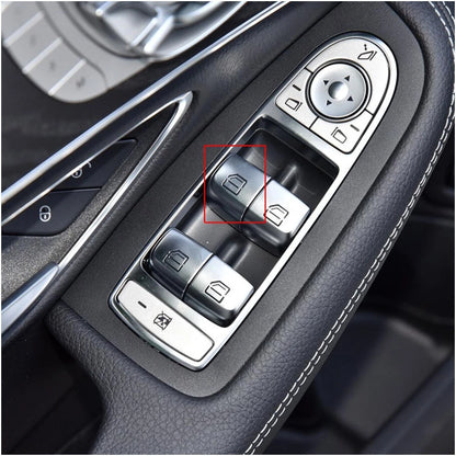 Window Switch Button Cover Cap Front Left for Mercedes-Benz E W213 S W222