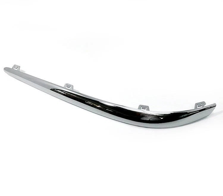 Rear Bumper Rim Moulding Strip Cover for Jaguar S-Type Sedan (1999-2003)