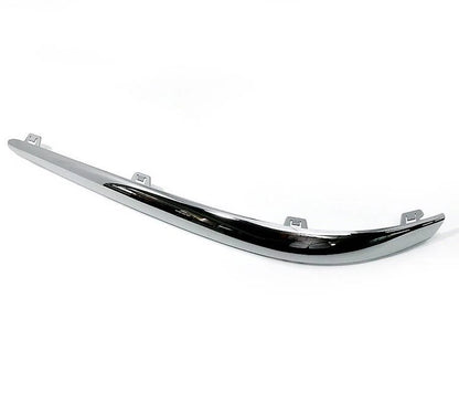 Rear Bumper Rim Moulding Strip Cover for Jaguar S-Type Sedan (1999-2003)