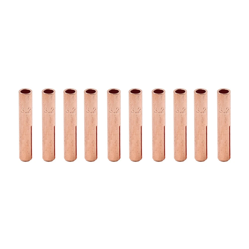 Welding Torch Collet 1/8'' 3.2mm for Tig Torch WP-9 WP-20 WP-25