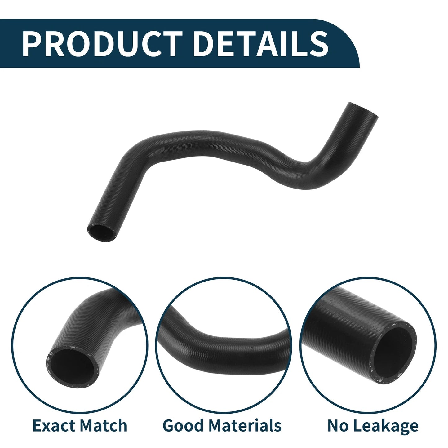 Lower Radiator Hose for Toyota Camry (2019-2023)