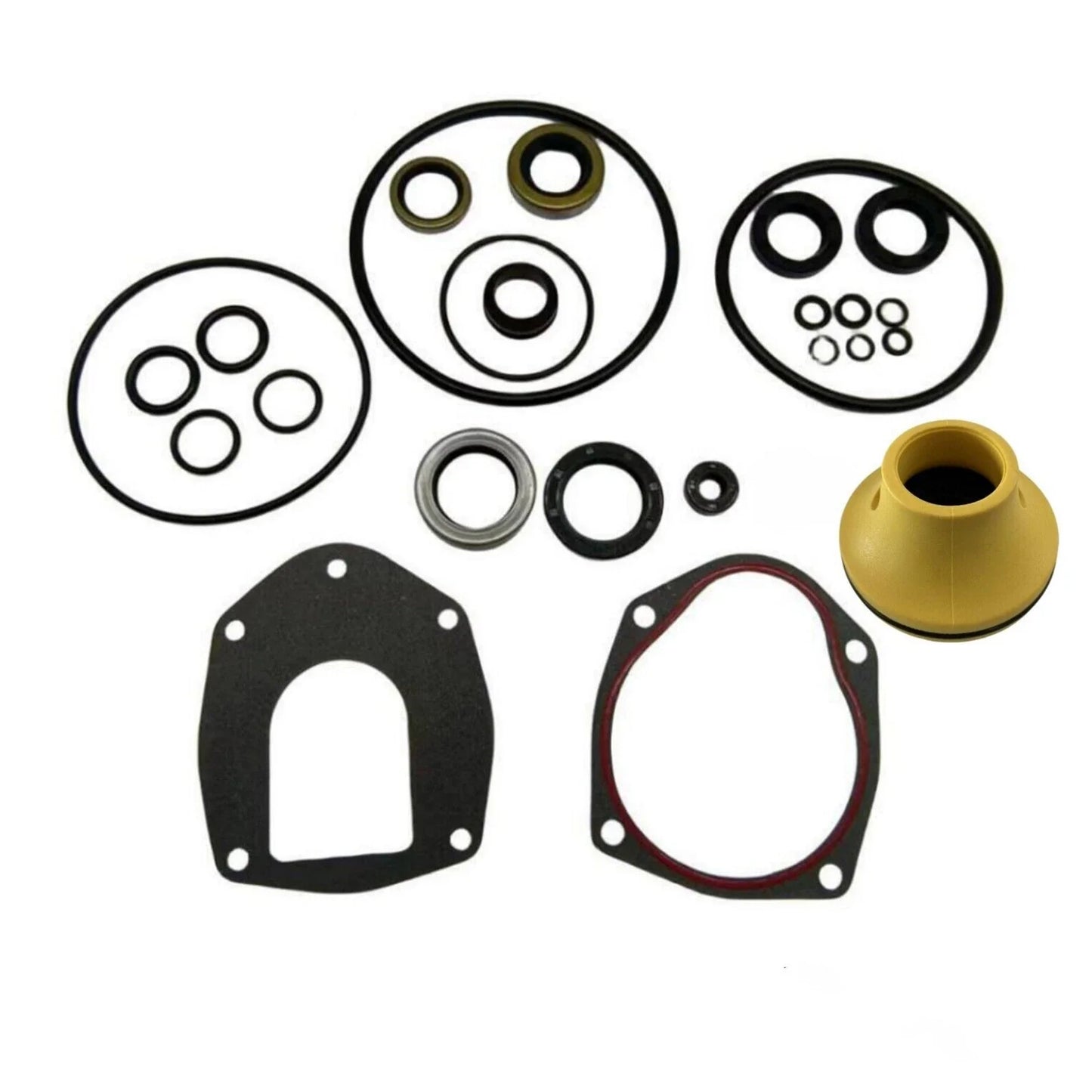 Lower Seal Kit for Mercruiser Alpha One Gen II 1991-Present