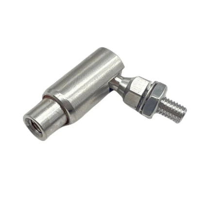 Carb Quick Disconnect Throttle Cable End for Jet Boat V-Drive 3300C/33C