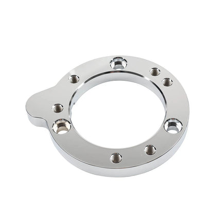 Air Filter Cleaner Adapter Plate for Harley CV & S&S Super E G Carburetor