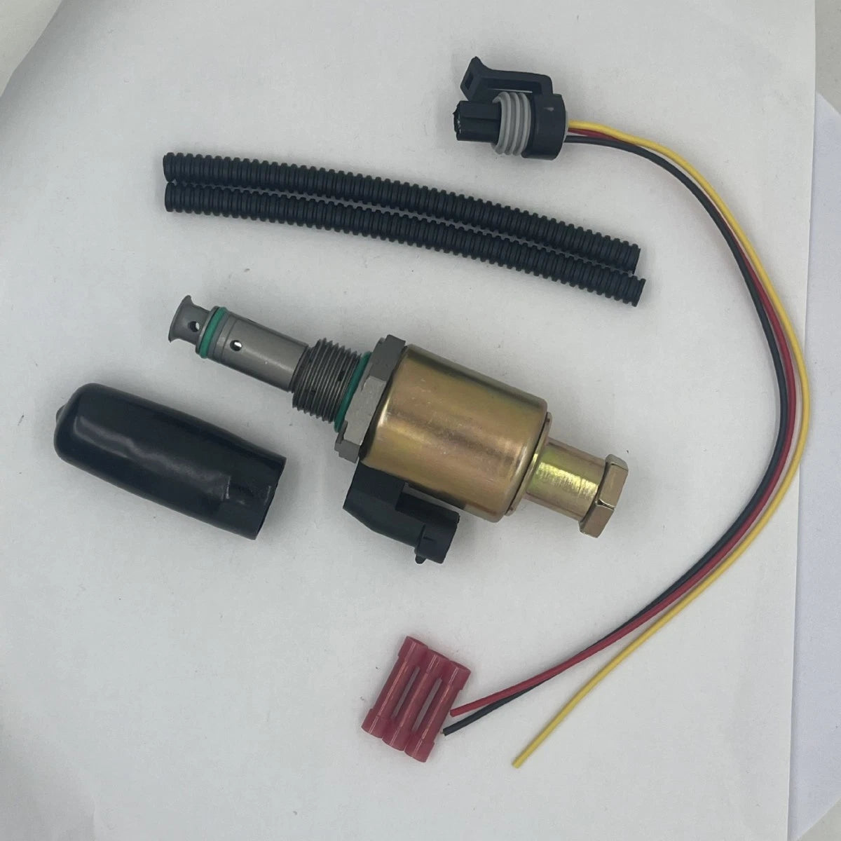 Fuel Injection Pressure Regulator Ford 7.3L for Ford F-Series (1994–2003)