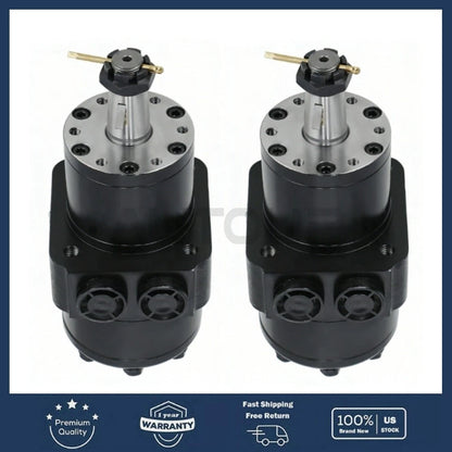 2 x Wheel Motor for HGM-12P-7172
