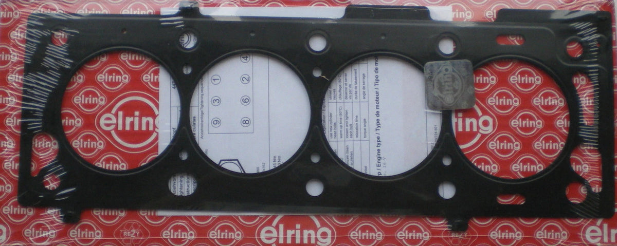 Head Gasket 4 x for Rover 220/420/620/820 Coupe Plus 2.0 Turbo Klinger Elring