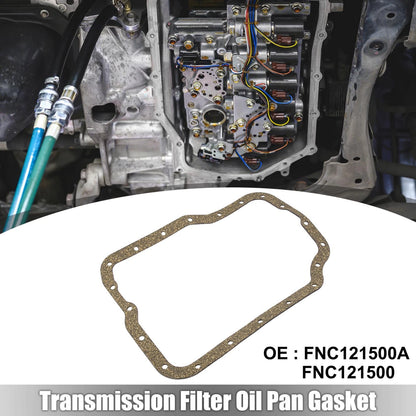 Automatic Transmission Filter Oil Pan Gasket for Mazda 3 Sport (2004-2009)