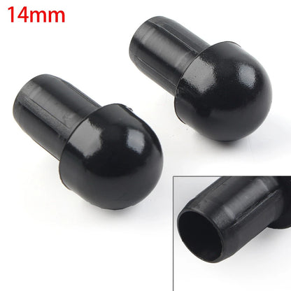 14mm Handlebar Grips for Ducati 696 795 796 797 1098 1198 821 (2008-2019)