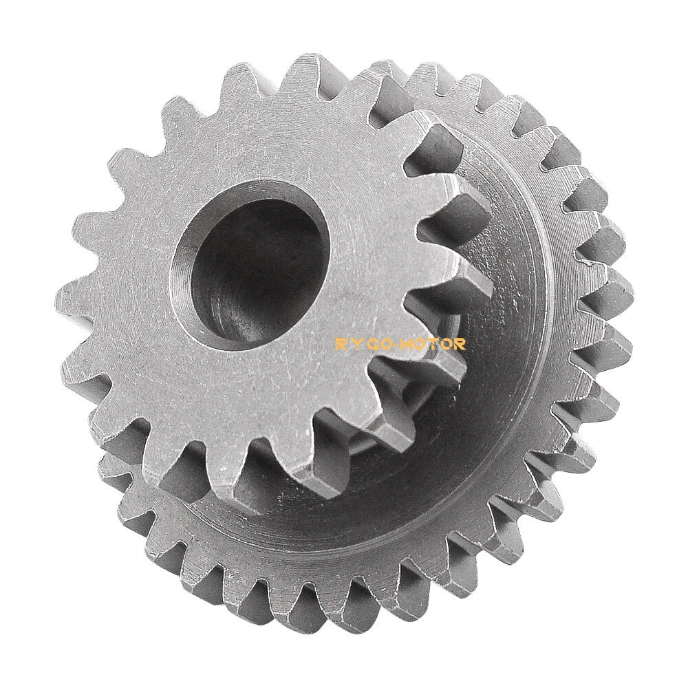 32T/17T Starter Idler Gear for Yamaha Raptor 660 660R (2002–2005)