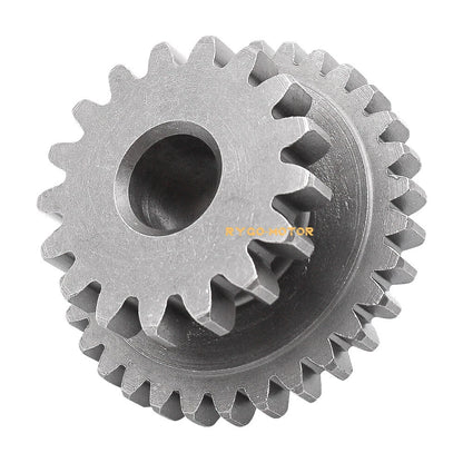 32T/17T Starter Idler Gear for Yamaha Raptor 660 660R (2002–2005)