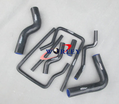 Silicone Radiator Hose for Subaru Impreza WRX STI GC8 GF8 (1996-2000)