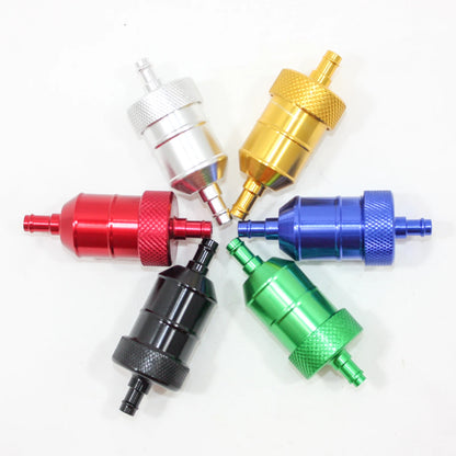 5X Racing Inline Fuel Filter Cleaner for PIT PRO Quad Dirt Bike ATV Buggy