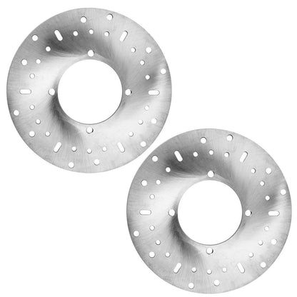 2 x Front Brake Disc Rotor for Polaris Ranger 570/Ranger Crew 570 (2014–2019)