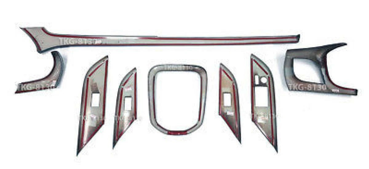 Dash Trim for Toyota Hilux Revo 4 Door Manual Gear RHD (2015-2017)