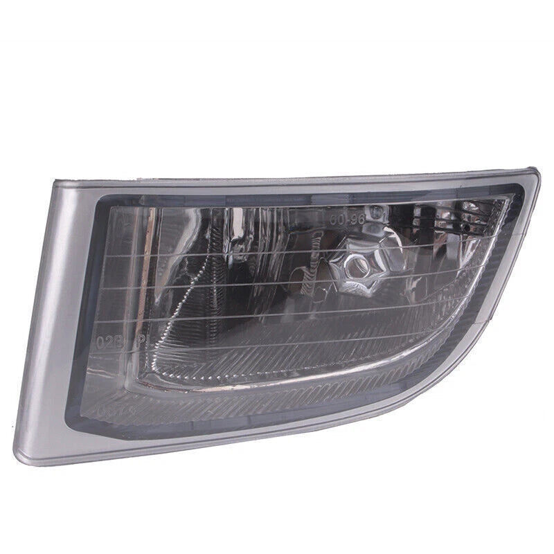 Left Front Fog Light Lamp Housing for Toyota Land Cruiser Prado (2002-2009)