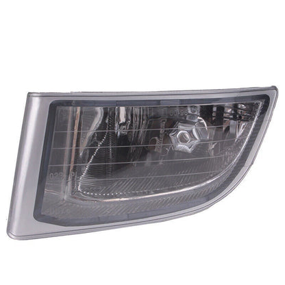 Left Front Fog Light Lamp Housing for Toyota Land Cruiser Prado (2002-2009)