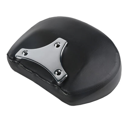 Chrome Sissy Bar Rack Backrest Docking Kit for Harley Touring (2009-2013)