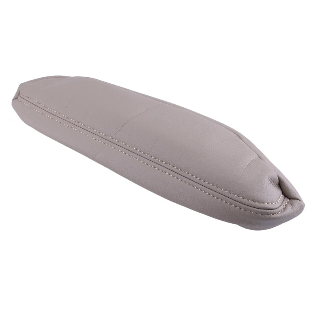 Beige PU Leather Armrest Handle Cover for Range Rover Sport (2005-2013)