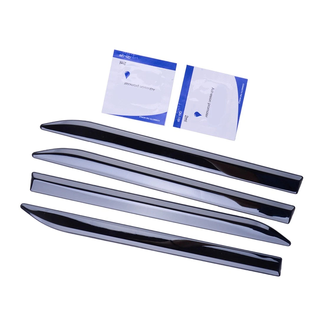 4 x Front Door Side Panel Fender Sticker Covers for CT