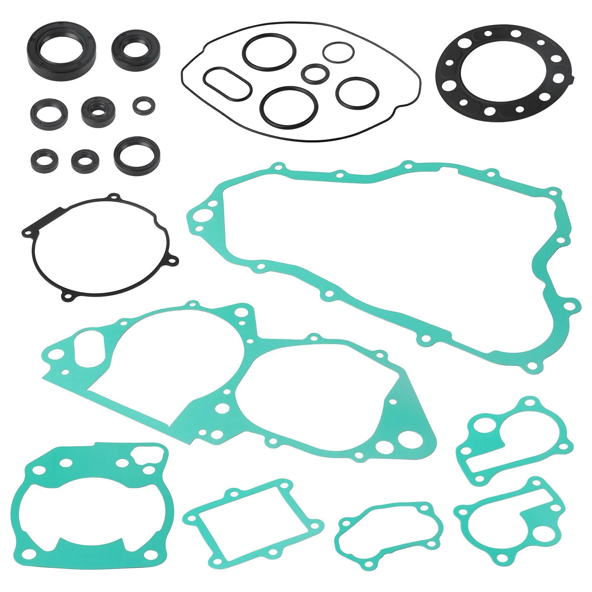 Gasket & Oil Seal for Honda CR250R (1992–2001)