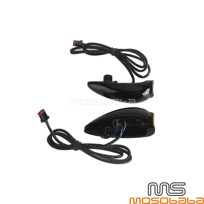 Mini LED Turn Signal Light DRL Lamp for Harley Road Glide FLTRU FLTRK (15-23)