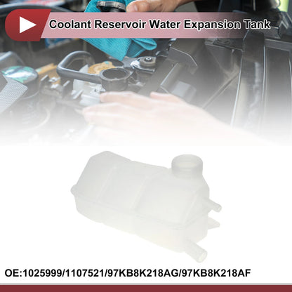 Coolant Expansion Overflow Tank for Ford Ka (2001-2008)