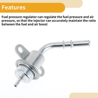 Fuel Pressure Regulator for Toyota 4Runner (2002-2012) 1 Pc
