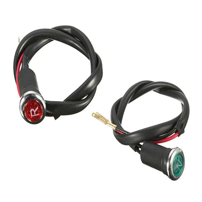 ATV Neutral & Reverse Light Indicator for BMX JCL Roketa Loncin