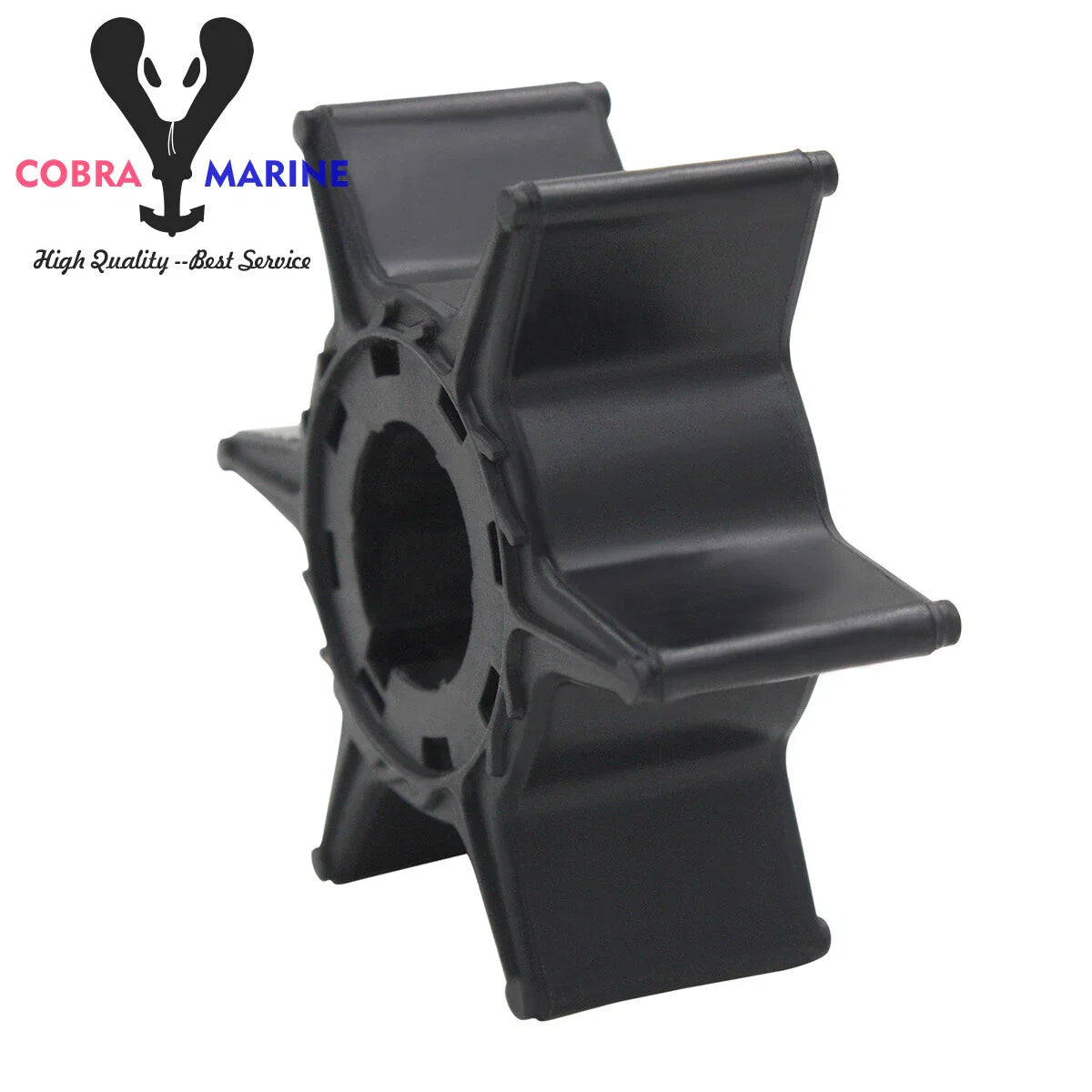 Water Pump Impeller for Yamaha Outboard 20/25HP