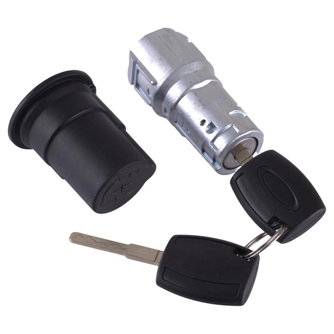 Engine Bonnet Lock w/ 2 Keys for Ford Tourneo Custom (2012-2019)