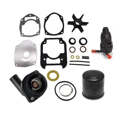 Outboard Maintenance Kit W/Oil Filter for Mercury 175-225 HP V6