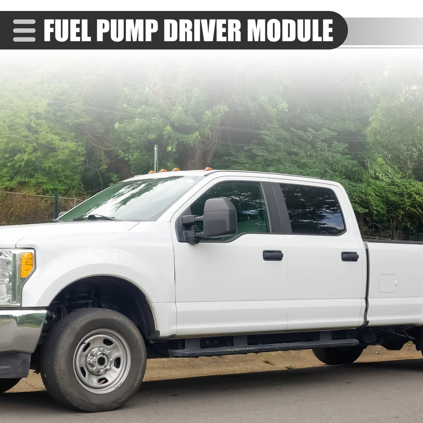 FPDM Fuel Pump Driver Module w/ Mounting Bolts for Ford Lincoln Mazda (2000-2010)