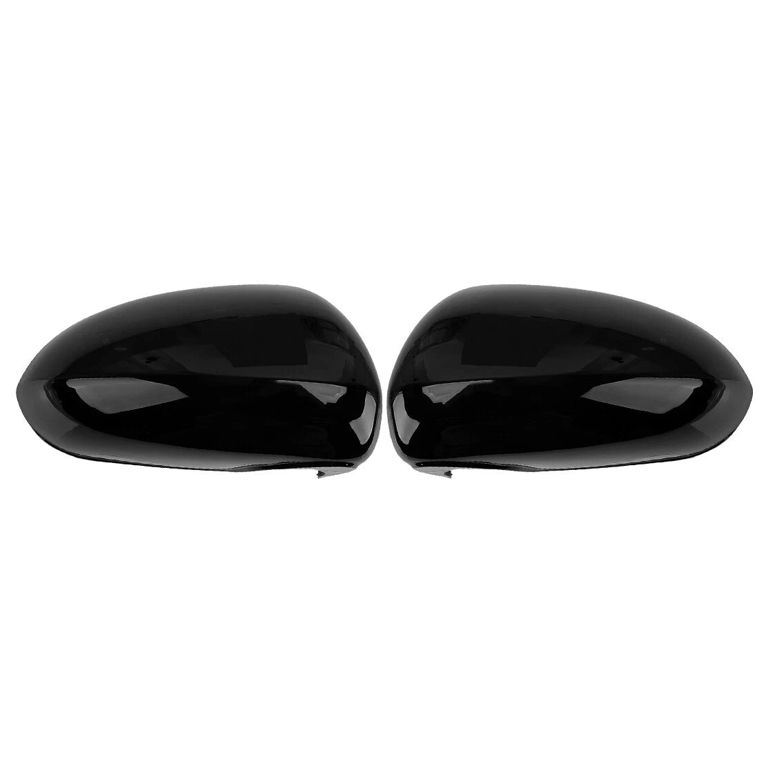Wing Mirror Cover Caps for Vauxhall Corsa D (2006-2014) E (2014-2019)