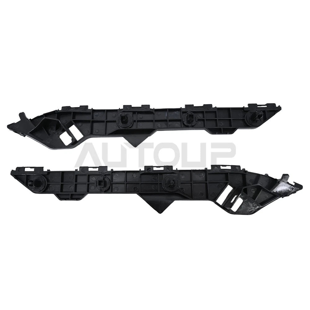 Rear Bumper Retainer Brackets Left & Right 6x for Toyota Corolla (2009–2013)